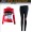 2012 Damen Garmin Cycling Fahrradbekleidung Radtrikot Satz Langarm und Lange Fahrradhose