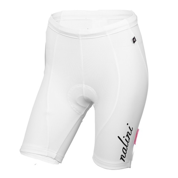 2015 Nalini Siele Rose-Grau Damen Kurz Radhose