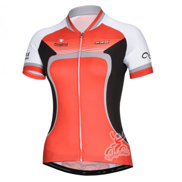 2014 Nalini Damen Radtrikot Kurzarm