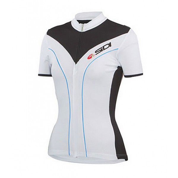 2015 SIDI Damen Radtrikot Kurzarm