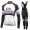 2015 Damen LIV Fahrradbekleidung Radtrikot Satz Langarm und Lange Fahrradhose