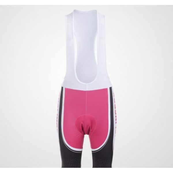 2013 Damen cycling pink Kurz Radhose