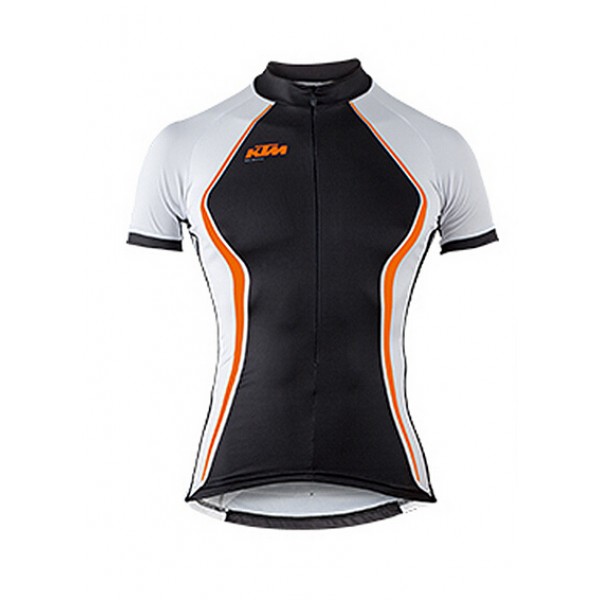 2015 KTM Damen orange Radtrikot Kurzarm