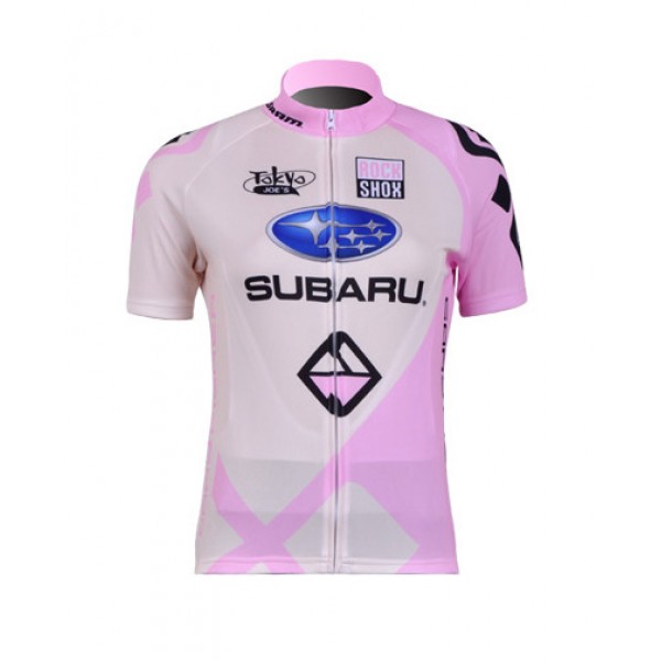 2011 Damen subaru Fahrradtrikot Langarm