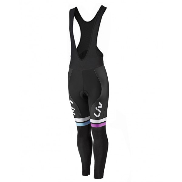 Damen LIV RACE DAY SS 2015 Lang Trägerhose