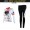 2012 Damen rocky Cycling Fahrradbekleidung Radtrikot Satz Langarm und Lange Fahrradhose