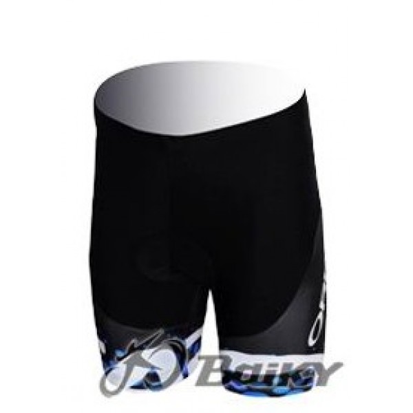 Orbea Pro Team Kurz Radhose Blau