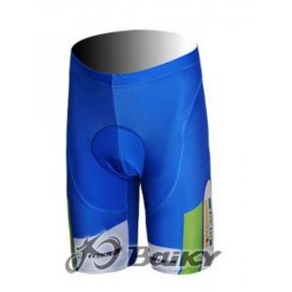 Joker Merida Pro Team Norwegen Kurz Radhose Grün