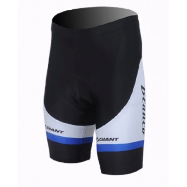 2013 Blanco Giant Kurz Radhose Schwarz Weiß Blau