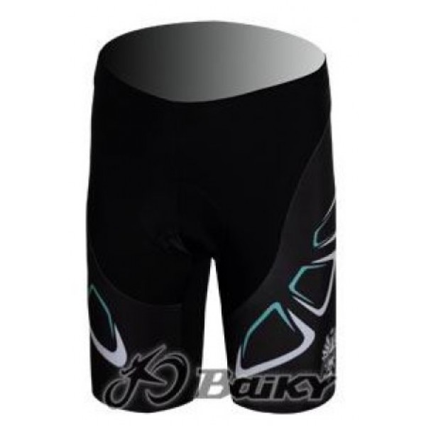 Bianchi Pro Team Kurz Radhose Schwarz