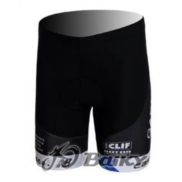 Garmin Barracuda Pro Team Kurz Radhose Weiß