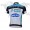 2013 Omega Pharma Quick Step Radtrikot Kurzarm Weiß Schwarz