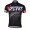 Specialized Racing Radtrikot Kurzarm Schwarz