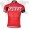 Specialized Racing Radtrikot Kurzarm Rot