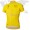 Tour de France le coq sportif Gelbes Trikot Radtrikot Kurzarm