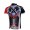 Pearl Izumi Pro Team Radtrikot Kurzarm Schwarz Rot