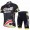 2014 Team Cinelli Radbekleidung Radtrikot Kurzarm und Fahrradhosen Kurz