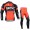 2013 BMC Fahrradbekleidung Radtrikot Satz Langarm und Lange Fahrradhose