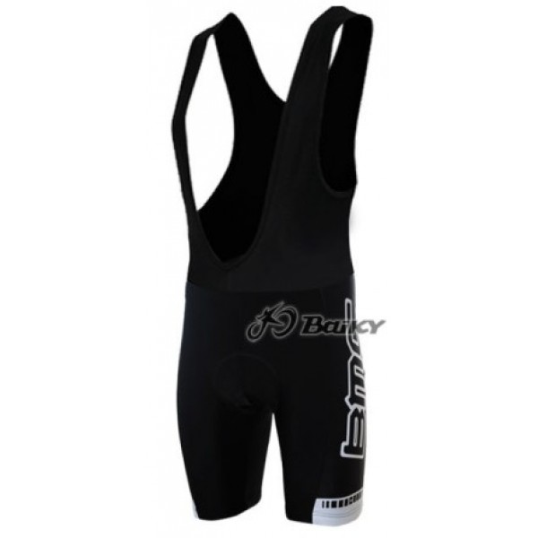 BMC Garneau Team Kurz Trägerhose Weiß