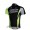 Liquigas Cannondale Pro Team Radtrikot Kurzarm Schwarz Grün
