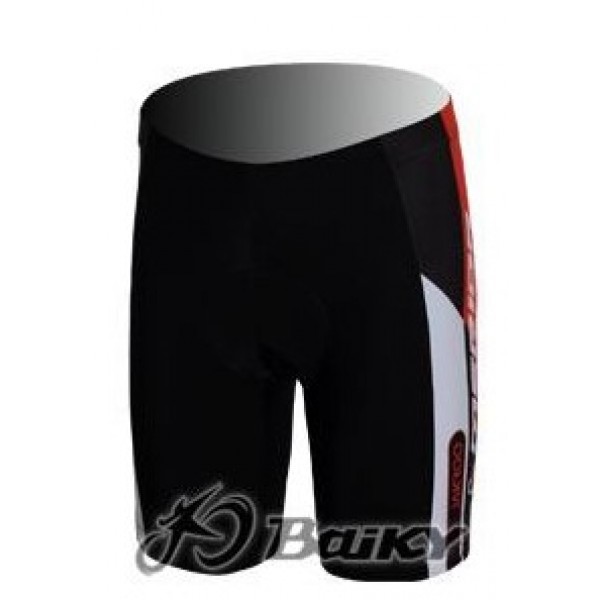 Merida Multivan Flex Stay Kurz Radhose Schwarz Rot