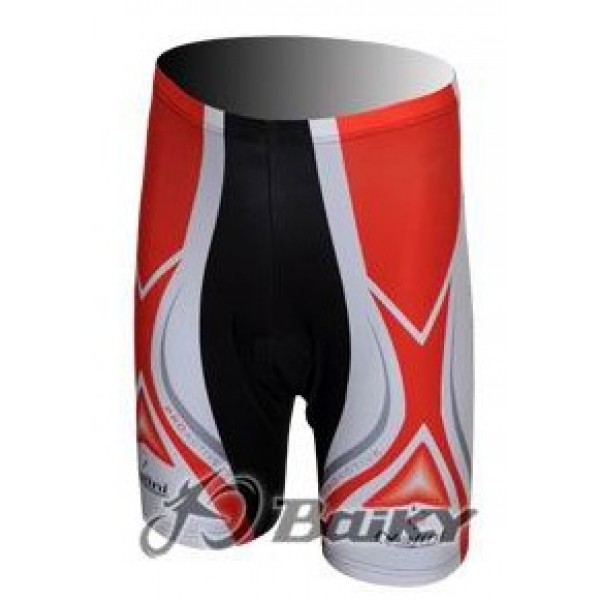Nalini Pro Team Kurz Radhose Rot
