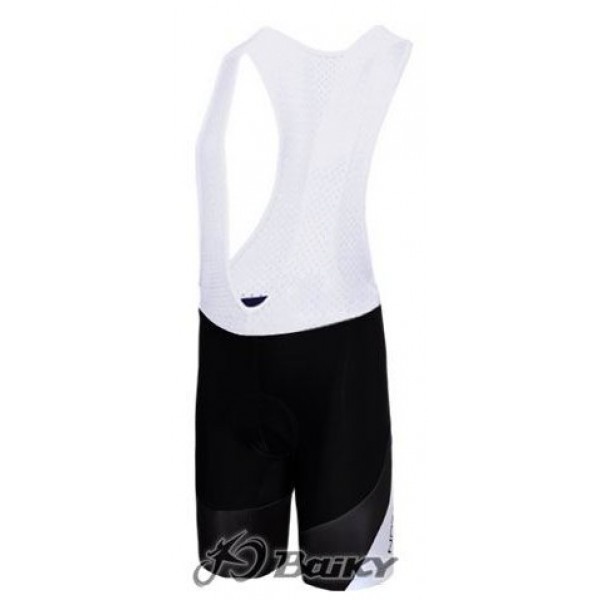 Northwave Pro Team Kurz Trägerhose Weiß Schwarz