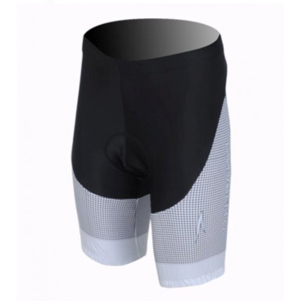 Pinarello Kurz Radhose Schwarz Weiß 2013