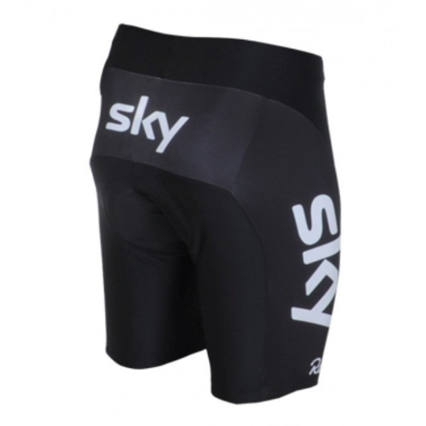 2013 Team Sky Norwegisch Champion Radtrikot Kurzarm und Kurz Radhose Kits Rot Schwarz