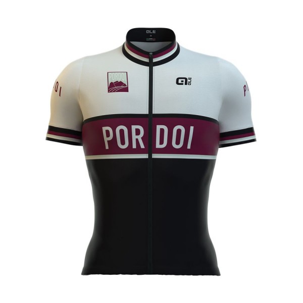 2016 ALE Classic Pordoi Radtrikot Kurzarm