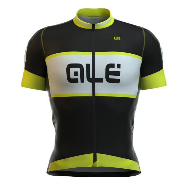 2016 Ale R-EV1 Master Radtrikot Kurzarm