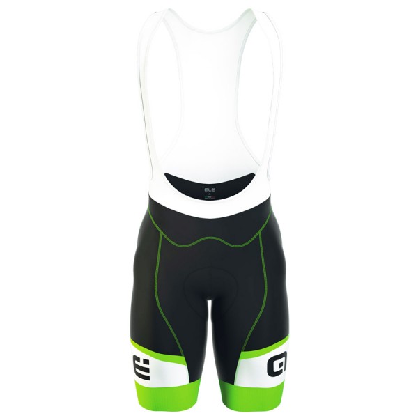 2016 ALE FORMULA 1.0 LOGO Kurz Trägerhose-Schwarz Grün