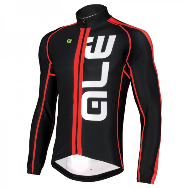 2016 Ale Fahrradtrikot Langarm