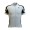 2016 ALE Plus-Weiß Radtrikot Kurzarm