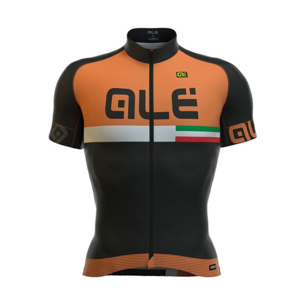 2016 ALE Graphics PRR Circuito Radtrikot Kurzarm orange
