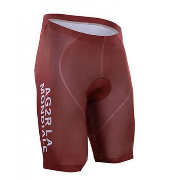 2016 Ag2r La Mondiale Kurz Radhose
