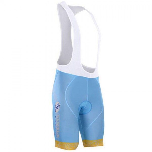 2016 Astana Kurz Trägerhose