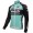 2016 Bianchi MTB Grün Radtrikot Langarm