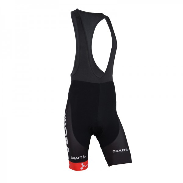 2016 Bora ARGON Kurz Trägerhose