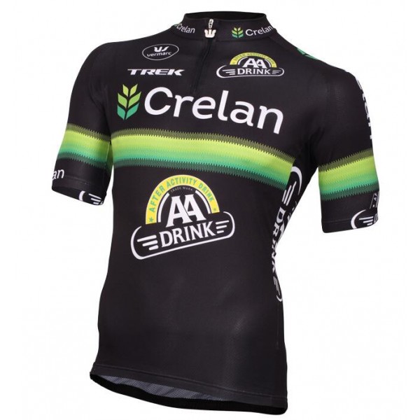 2016 CRELAN-AA DRINK Radtrikot Kurzarm