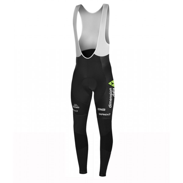 2016 Team Dimension Date Weiß Lang Trägerhose