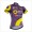2016 Direct Energie purple Radtrikot Kurzarm