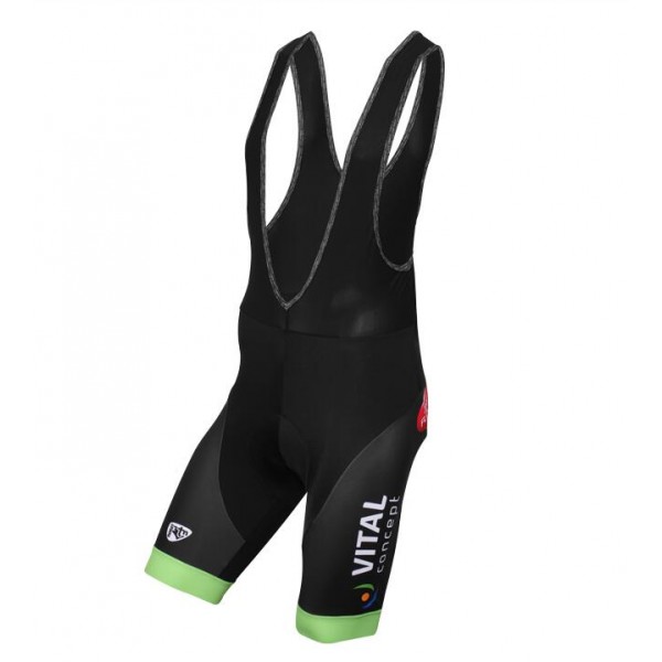 2016 FORTUNEO-VITAL CONCEPT Kurz Trägerhose