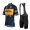 2016 Giro d'Italia Fahrradbekleidung Satz Fahrradtrikot Kurzarm Trikot und Kurz Trägerhose