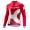 2016 Team Katusha Radtrikot Langarm