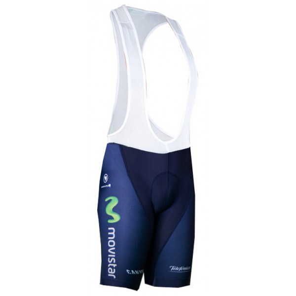 2016 Movistar Kurz Trägerhose 04