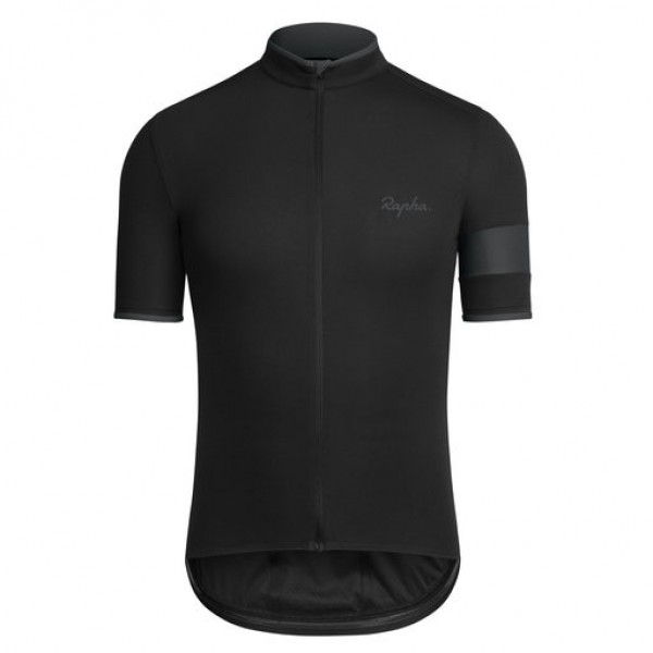 2016 RAPHA zwarr Radtrikot Kurzarm