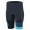 2016 Scott RC Pro schwarz blau Damens Kurz Radhose
