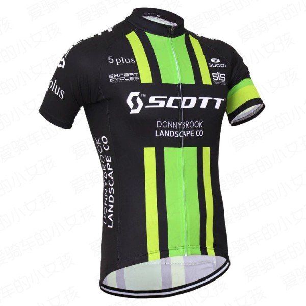 2016 Scott Radtrikot Kurzarm