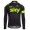 2016 Sky Team Fluo Ausgabe Radtrikot Langarm